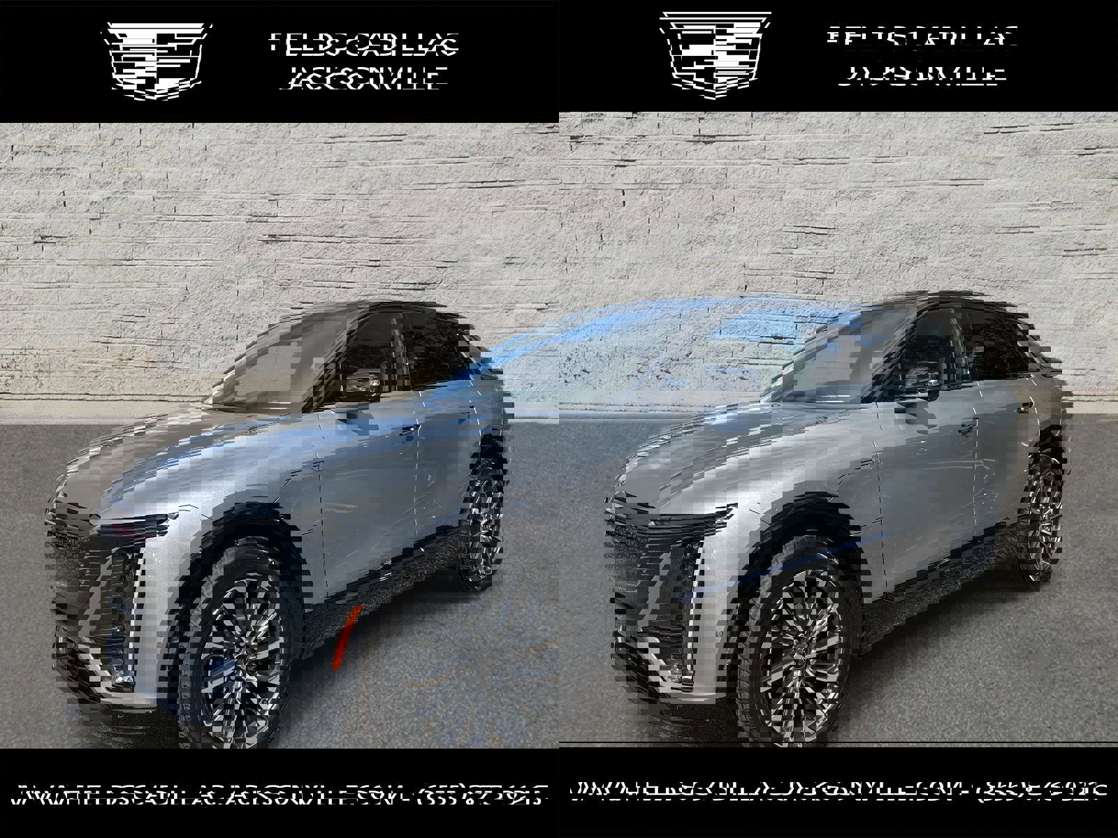 New 2026 Cadillac Lyriq Sport