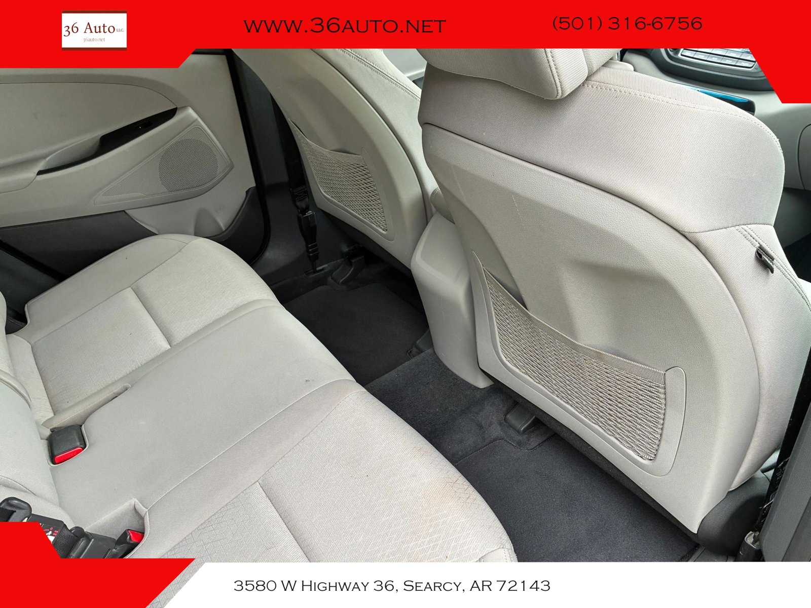 Used 2016 Hyundai Tucson SE w/ Option Group 12 FWD image 27