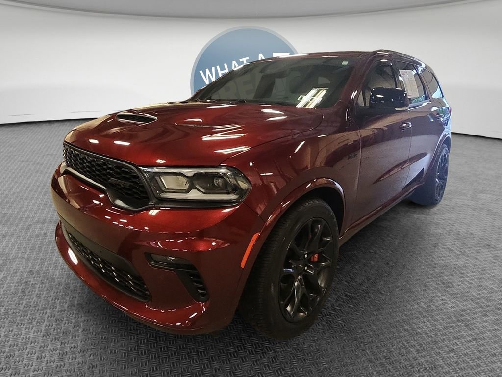 Used 2022 Dodge Durango SRT w/ Black Package AWD/4WD image 8