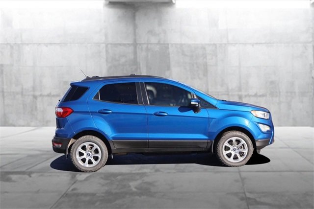 Used 2018 Ford EcoSport SE image 5