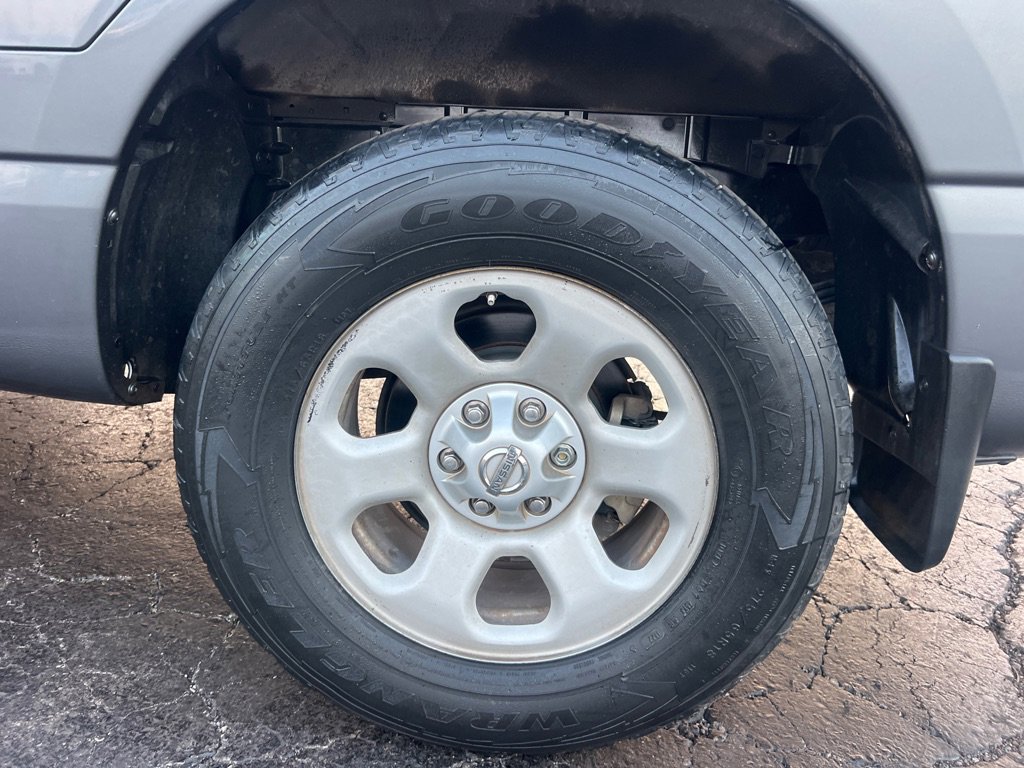 Used 2017 Nissan Titan S RWD image 23