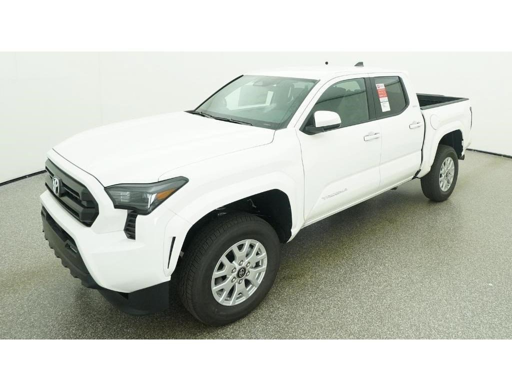 New 2026 Toyota Tacoma SR5 AWD/4WD video 1