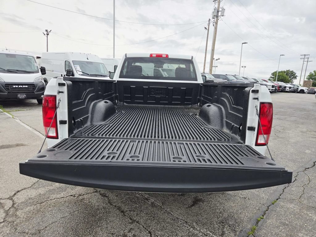 Used 2022 RAM 1500 Tradesman w/ Popular Equipment Group RWD image 12