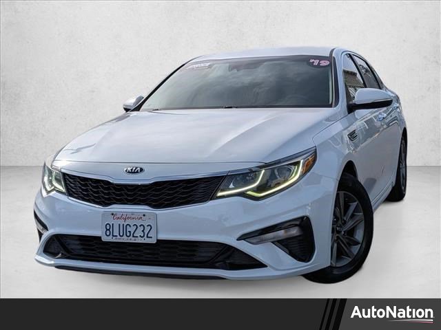 Used 2020 Kia Optima LX