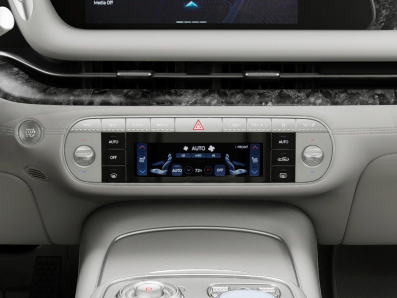 New 2026 Genesis G90 3.5T AWD/4WD image 15