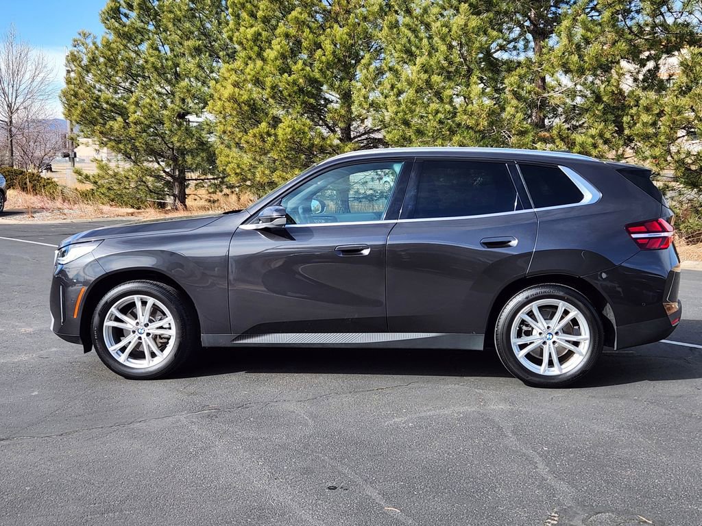 Certified 2025 BMW X3 xDrive30i w/ Convenience Package image 2