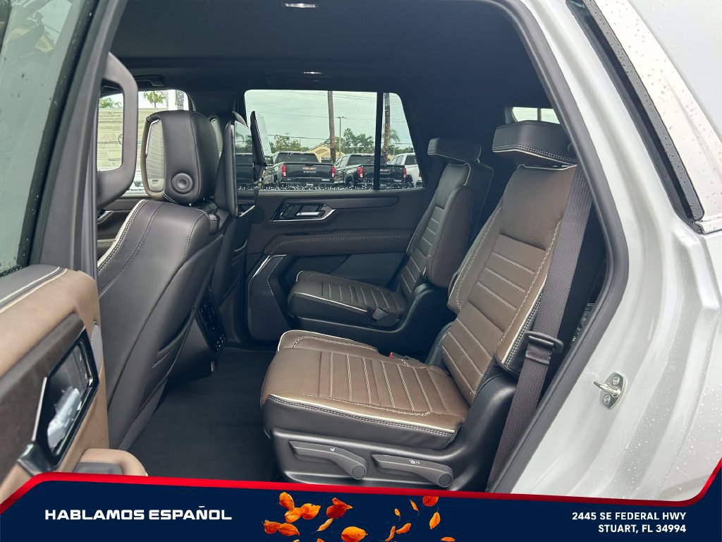 New 2027 GMC Yukon Denali Ultimate AWD/4WD image 12