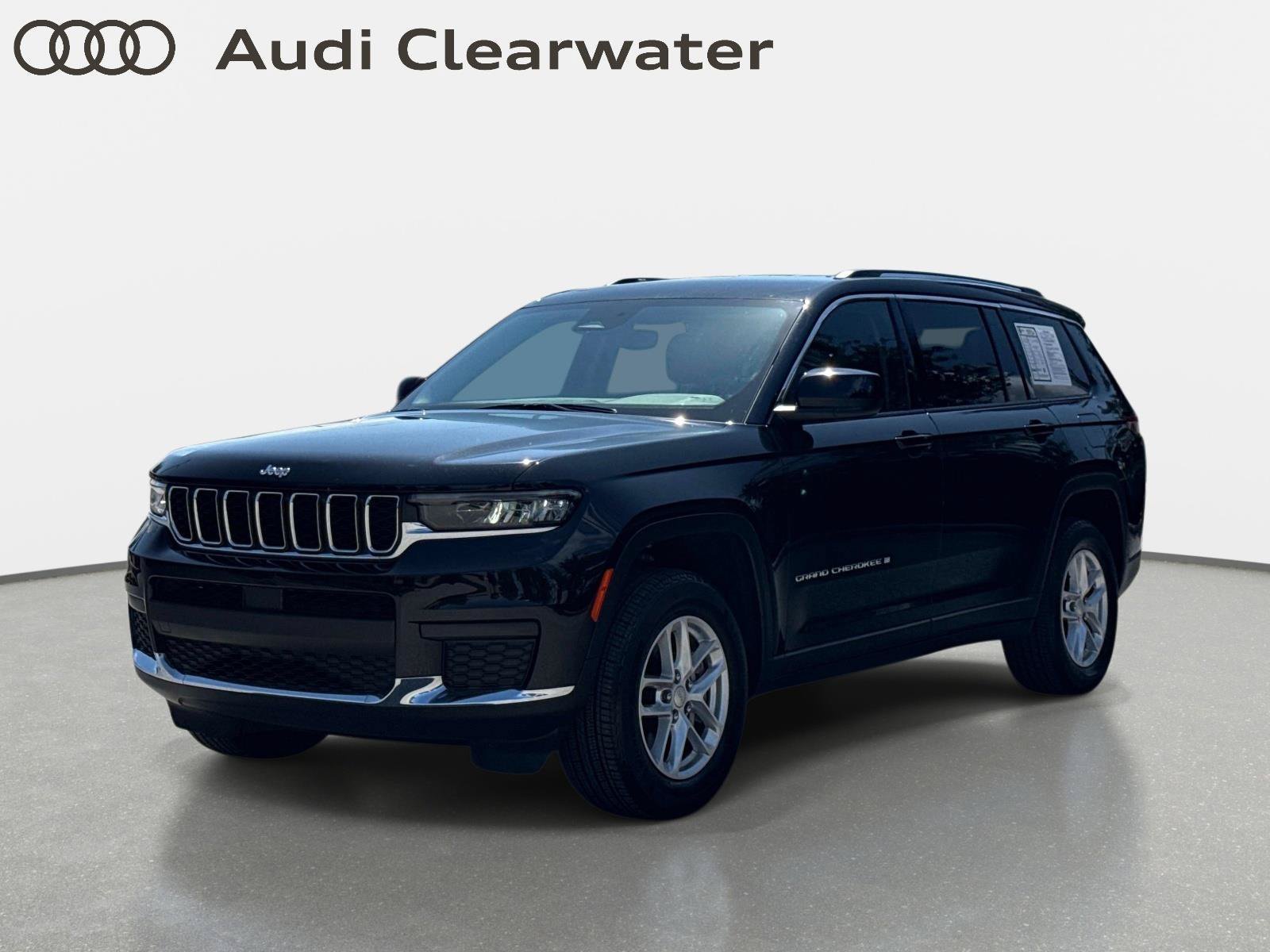 Used 2023 Jeep Grand Cherokee L Laredo