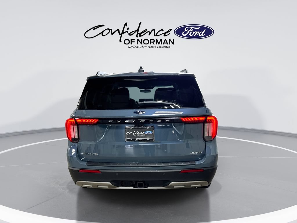 New 2026 Ford Explorer Active w/ Active Comfort Package AWD/4WD image 7