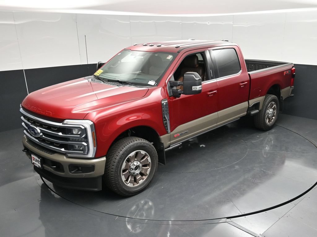 New 2026 Ford F350 King Ranch AWD/4WD image 51