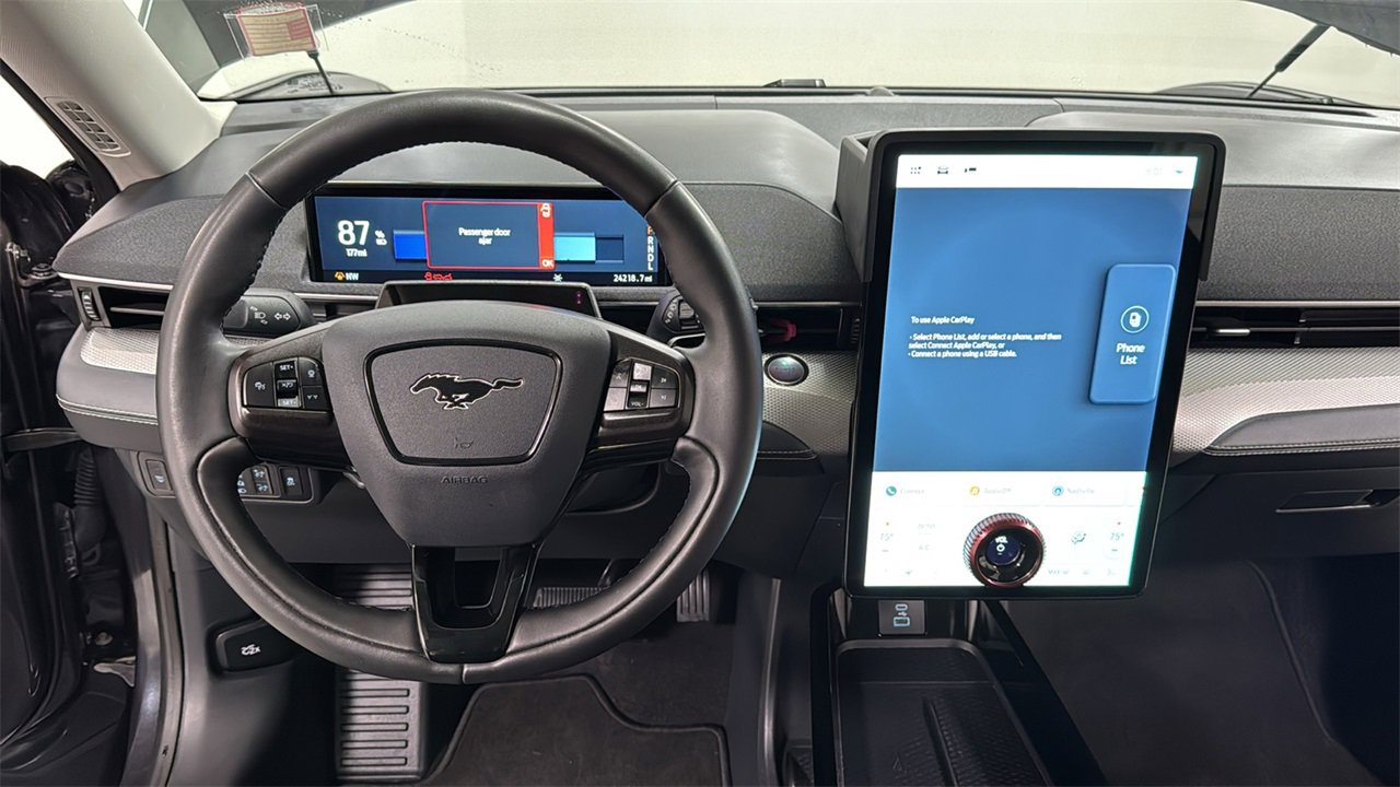 Used 2021 Ford Mustang Mach-E Select w/ Comfort/Technology Package image 9