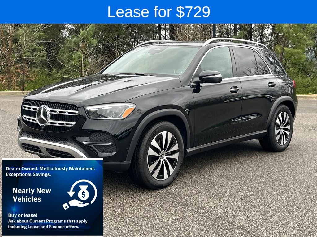 Used 2026 Mercedes-Benz GLE 350 4MATIC image 5
