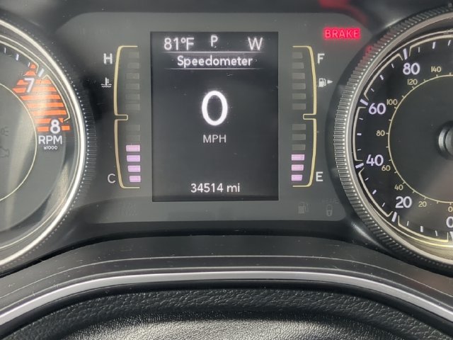 Used 2019 Jeep Cherokee Latitude w/ Popular Appearance Group FWD image 31