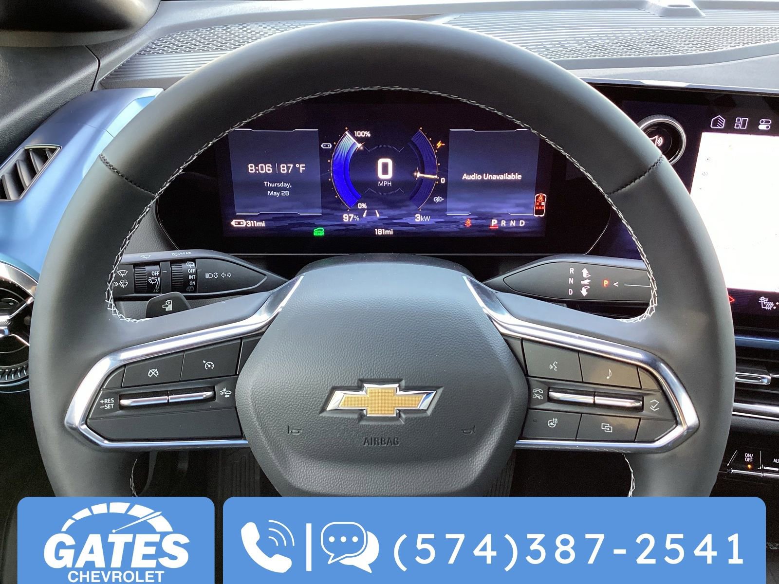 New 2026 Chevrolet Equinox EV LT w/ LPO, All-Weather Mat Package FWD image 15