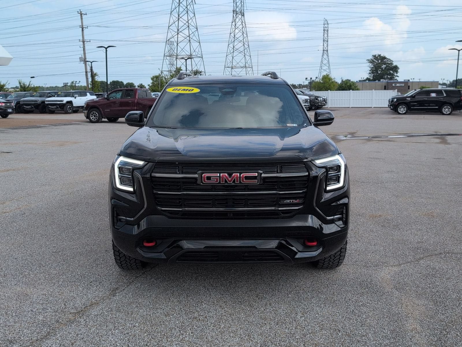 New 2026 GMC Terrain AT4 AWD/4WD image 9