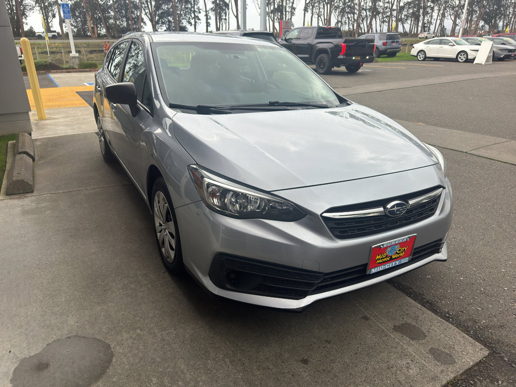 Used 2022 Subaru Impreza 2.0i image 22