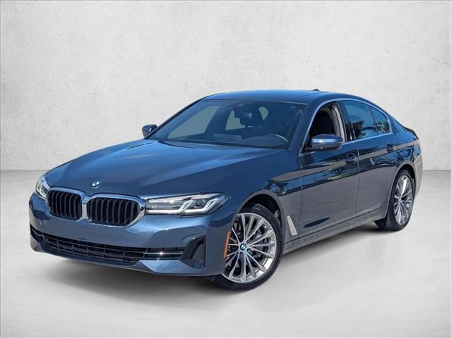 Certified 2023 BMW 530i w/ Convenience Package