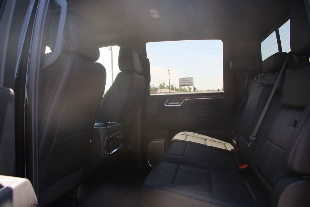 New 2026 Chevrolet Silverado 3500 High Country w/ High Country Premium Package image 26