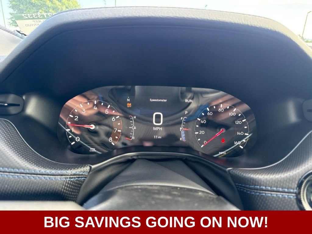 New 2026 Jeep Compass Latitude w/ Sun and Sound Group AWD/4WD image 18