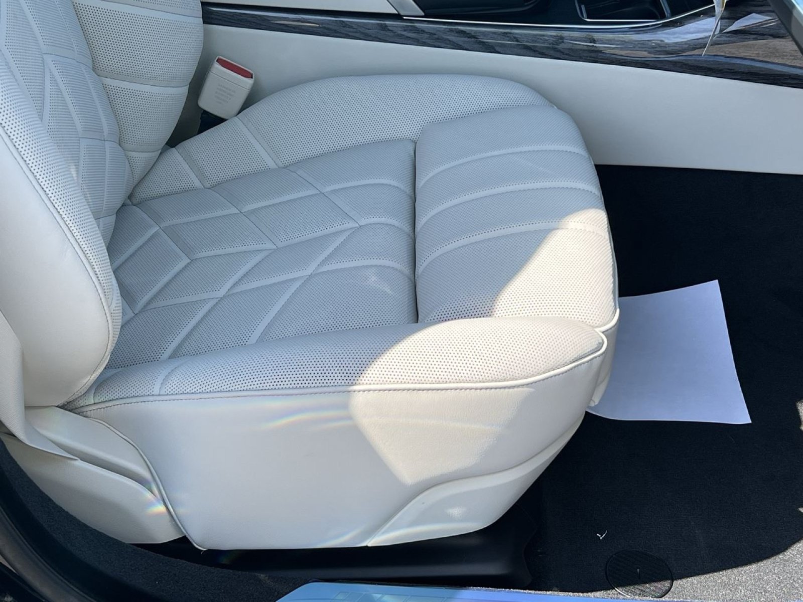 New 2025 BMW i7 eDrive50 w/ Executive Package RWD image 70