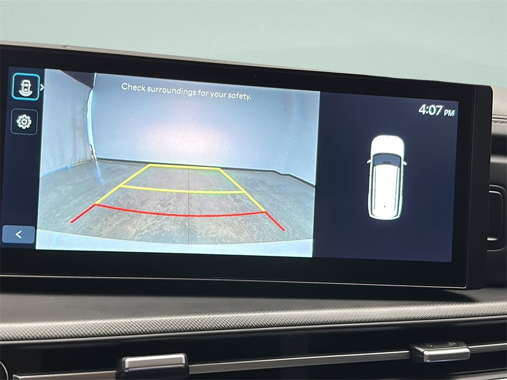 New 2026 Hyundai Santa Fe SEL image 21