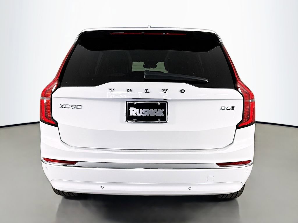 New 2026 Volvo XC90 B6 Plus w/ Protection Package Premier image 6