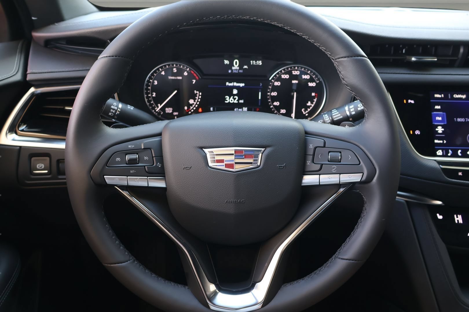 New 2025 Cadillac XT6 Luxury w/ LPO, Floor Liner Package AWD/4WD image 19