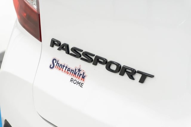 Certified 2023 Honda Passport TrailSport image 8