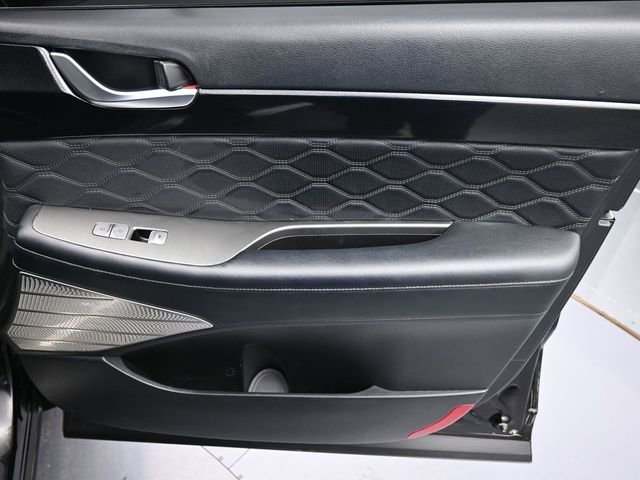 Used 2021 Hyundai Palisade Calligraphy image 33