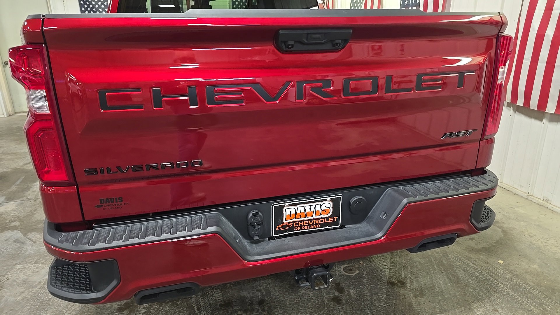 New 2026 Chevrolet Silverado 1500 RST image 10