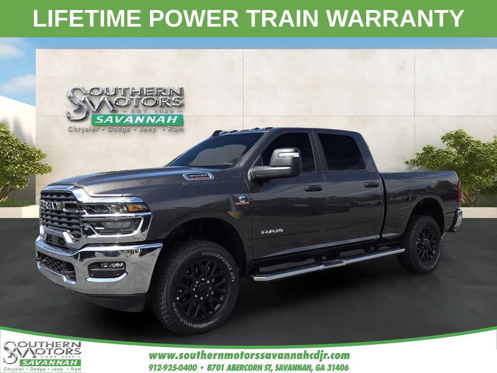 New 2026 RAM 3500 Big Horn