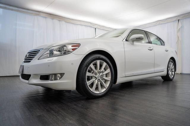 Used 2011 Lexus LS 460 AWD w/ Comfort Pkg image 29