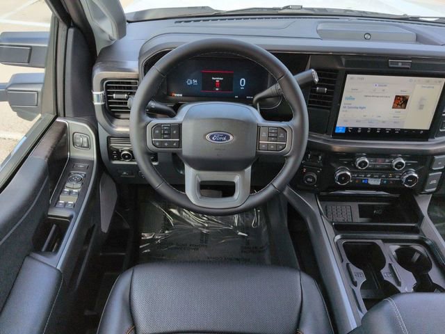 Certified 2026 Ford F450 Lariat w/ Chrome Package image 16