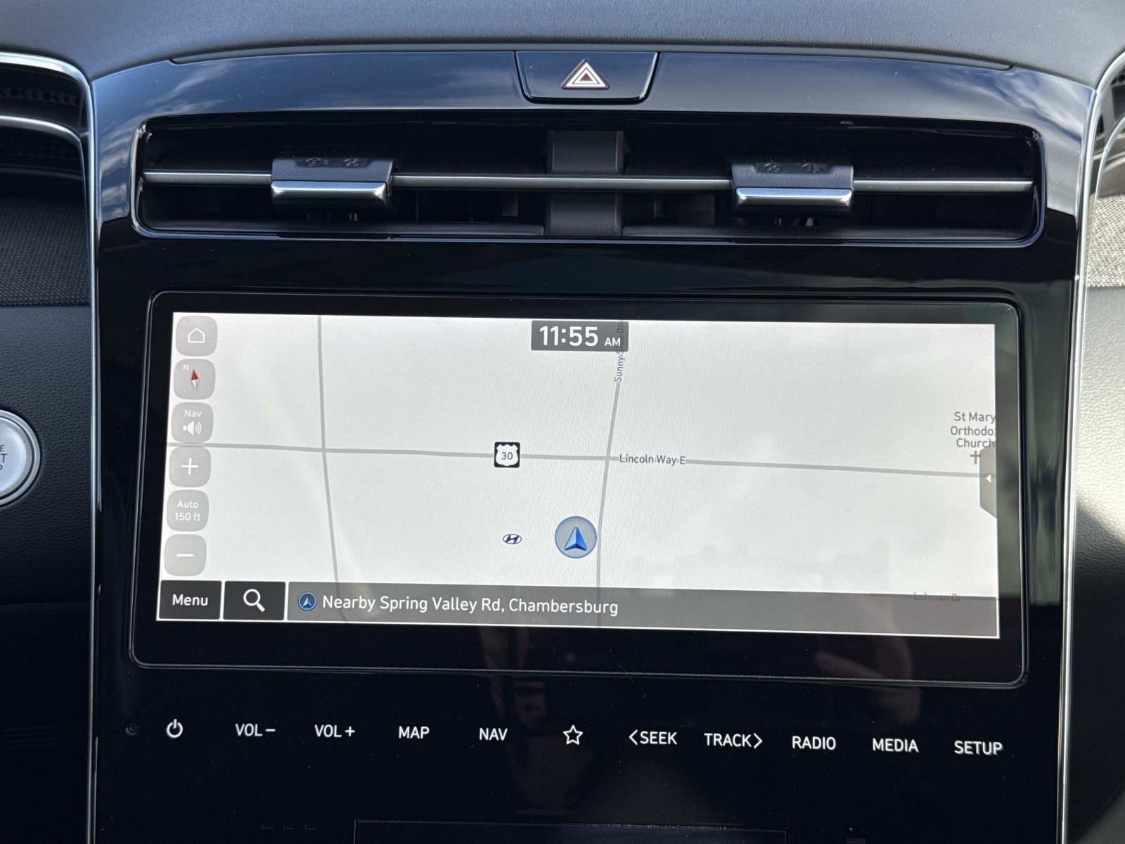 Used 2024 Hyundai Tucson Limited image 4