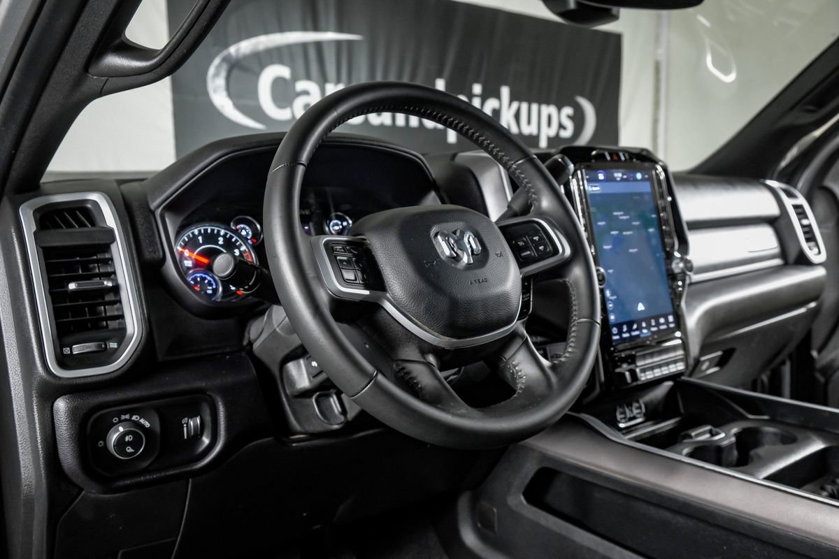 Used 2022 RAM 2500 Lone Star w/ Lone Star Silver Edition image 15