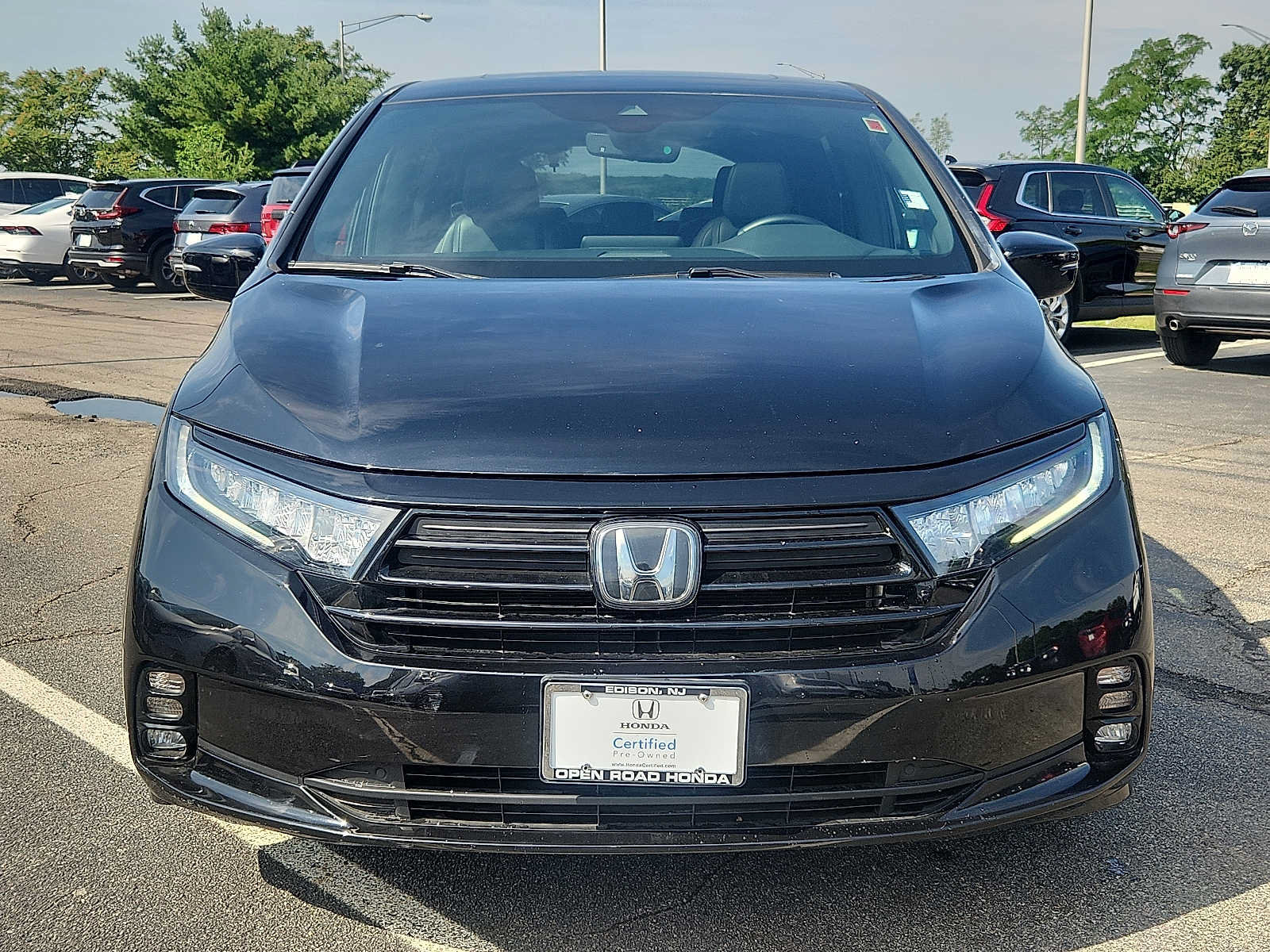 Certified 2023 Honda Odyssey Sport image 2