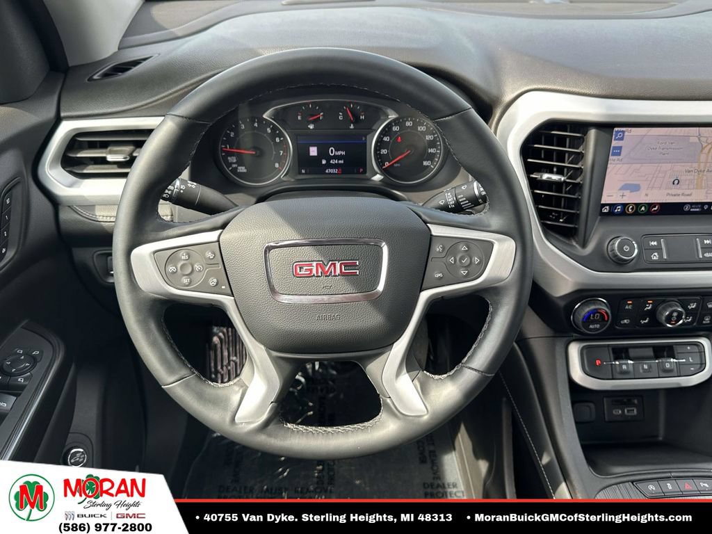 Certified 2023 GMC Acadia SLT w/ Elevation Edition FWD image 15
