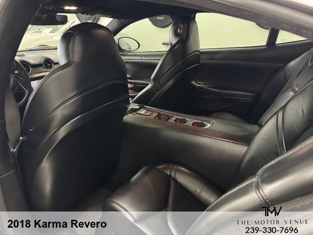 Used 2018 Karma Revero Luxury RWD image 22