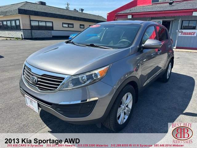 Used 2013 Kia Sportage LX AWD/4WD image 59