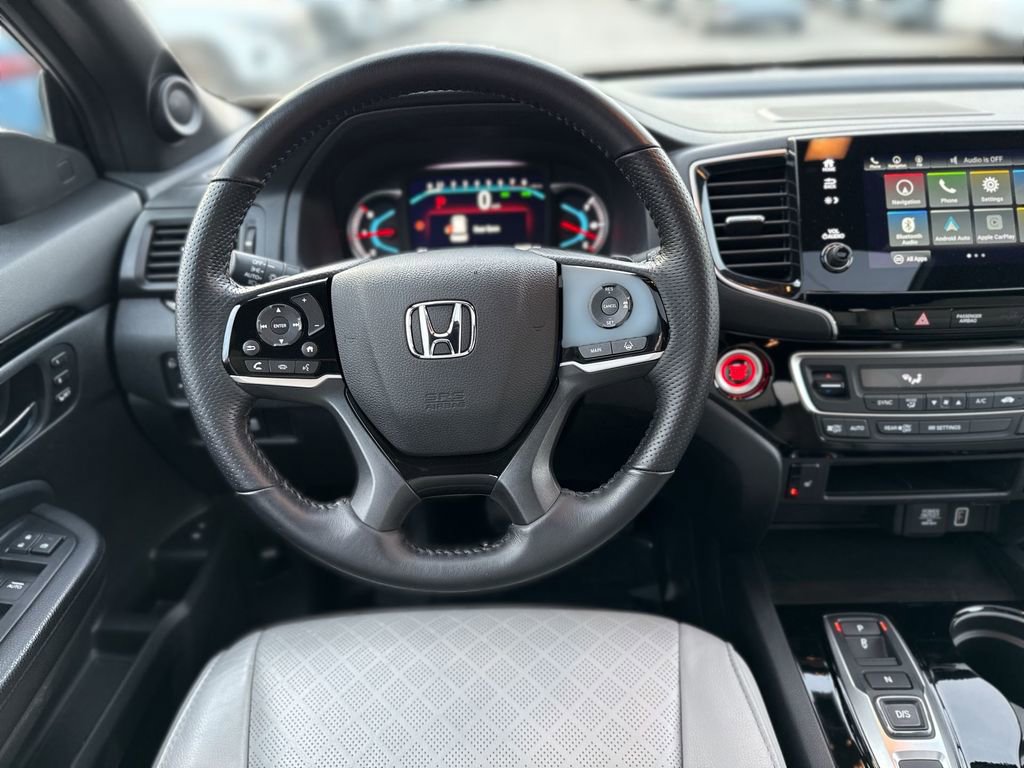 Used 2019 Honda Passport Touring image 22