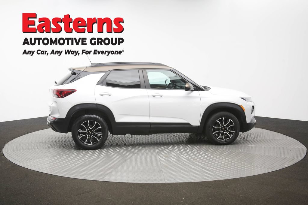 Used 2021 Chevrolet TrailBlazer ACTIV w/ Driver Confidence Package AWD/4WD image 40