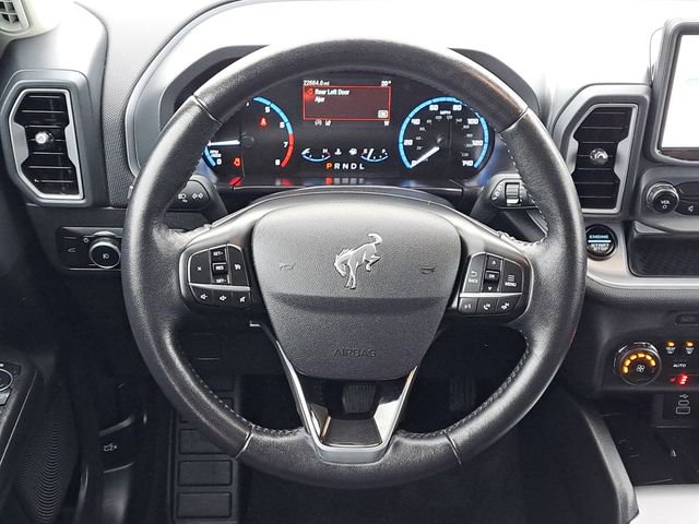 Certified 2023 Ford Bronco Sport Big Bend w/ Convenience Package image 24