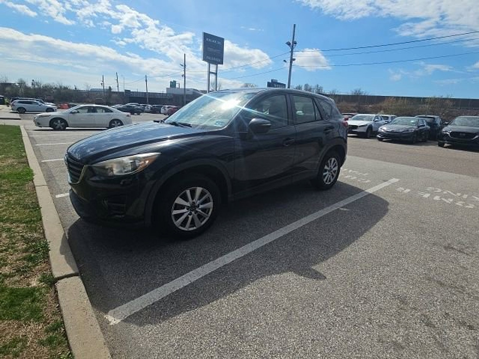 Used 2016 MAZDA CX-5 Sport image 5