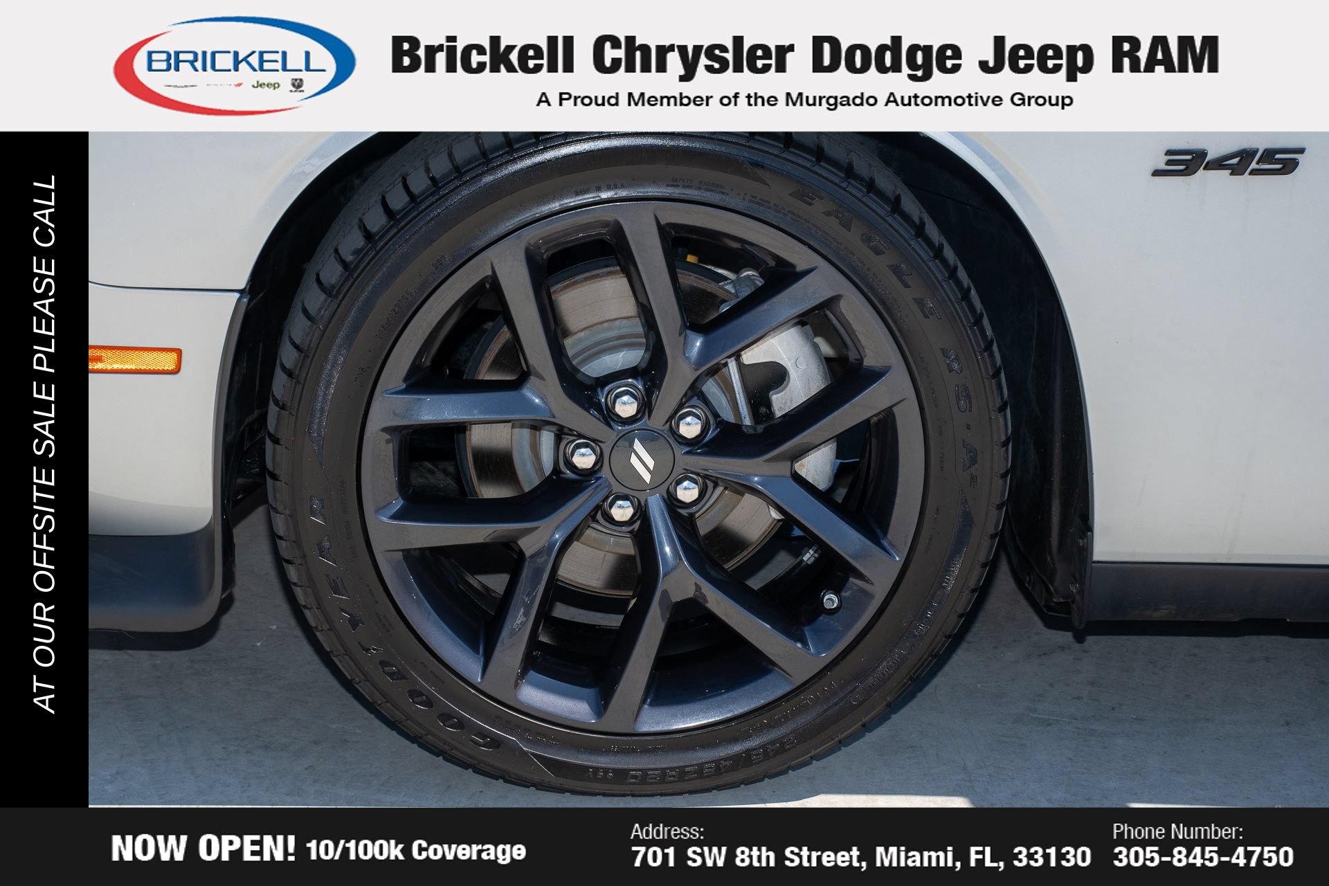 Used 2023 Dodge Challenger R/T w/ Plus Package RWD image 34