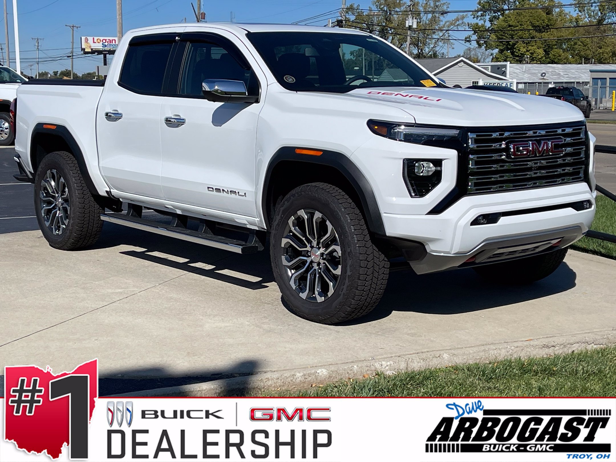 Used 2026 GMC Canyon Denali