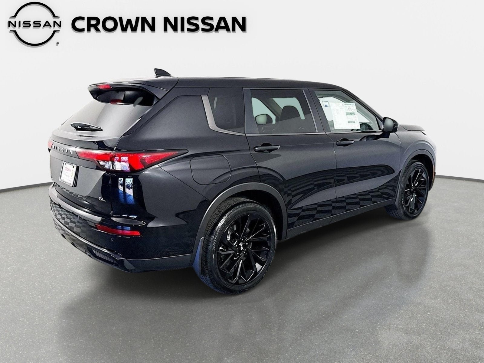 New 2026 Nissan Rogue SL AWD/4WD image 5