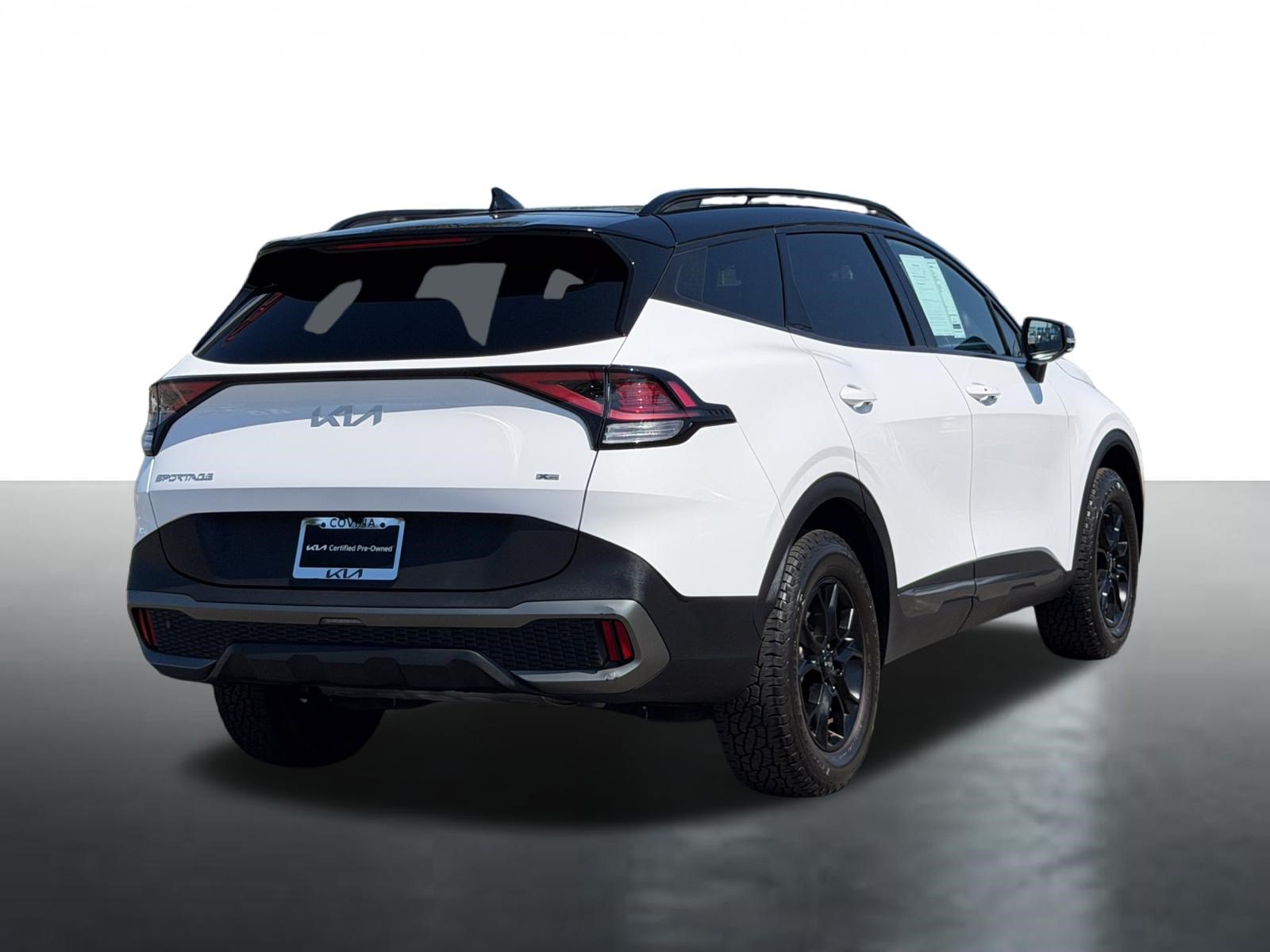 Certified 2023 Kia Sportage X-Pro AWD/4WD image 8