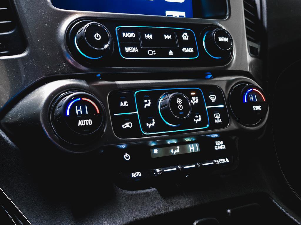 Used 2016 Chevrolet Tahoe LS w/ Enhanced Driver Alert Package image 30