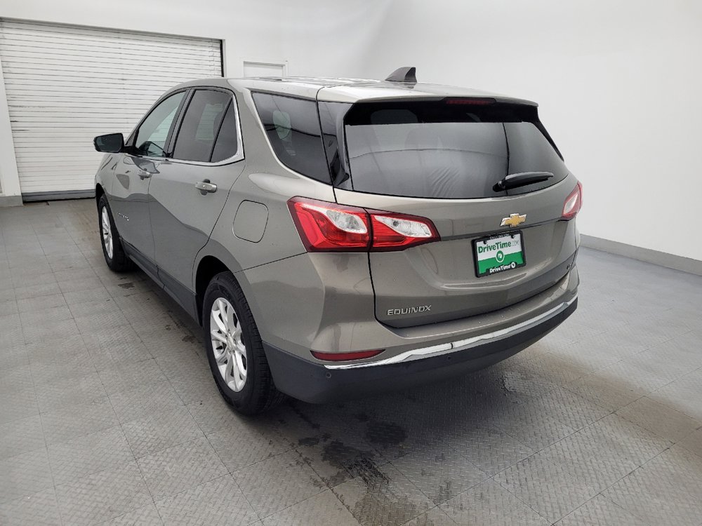 Used 2018 Chevrolet Equinox LT image 5