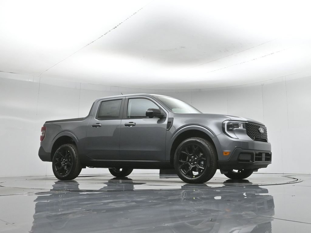 New 2026 Ford Maverick Lariat AWD/4WD image 3